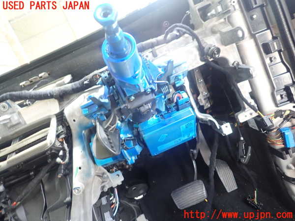 1UPJ-9231724260]フィアット・500X(33414)ステアリングシャフト 中古_2