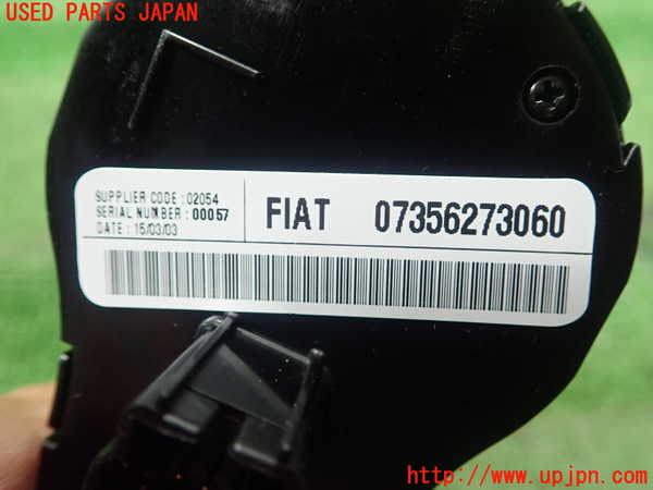 1UPJ-9231726285]フィアット・500X(33414)ライトスイッチ 中古_2