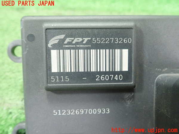 1UPJ-9231726146]フィアット・500X(33414)コンピューター1 中古 552273260_2