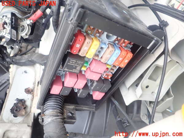 1UPJ-9231726741]フィアット・500X(33414)ヒューズボックス1 中古_2