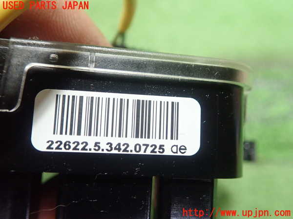 1UPJ-9231726800]フィアット・500X(33414)スパイラルケーブル(リール) 中古_3