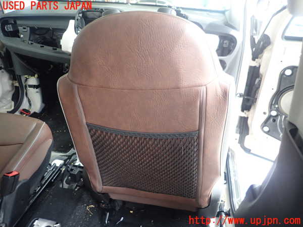 1UPJ-9231727035]フィアット・500X(33414)運転席シート 中古_2