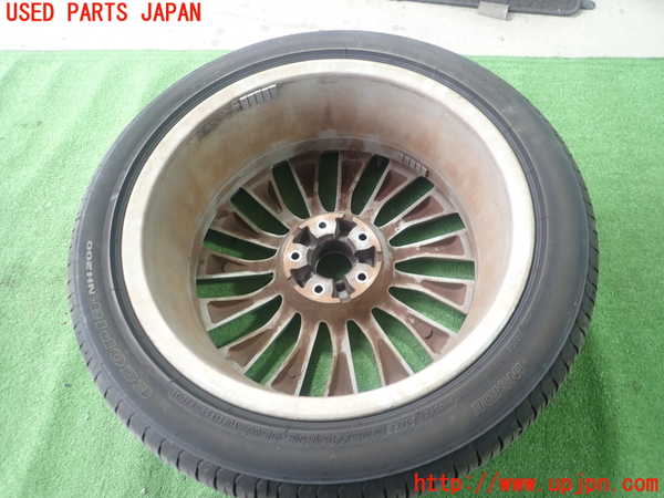 1UPJ-9231729044]フィアット・500X(33414)タイヤ　ホイール　1本④ 225/45R18 中古_2