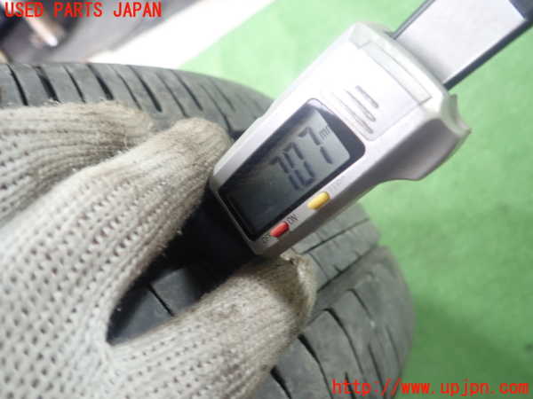 1UPJ-9231729044]フィアット・500X(33414)タイヤ　ホイール　1本④ 225/45R18 中古_3