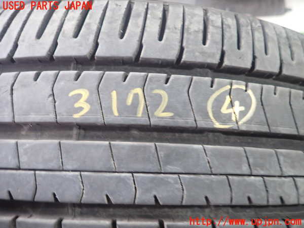 1UPJ-9231729044]フィアット・500X(33414)タイヤ　ホイール　1本④ 225/45R18 中古_4