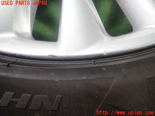 1UPJ-9231729042]フィアット・500X(33414)タイヤ　ホイール　1本② 225/45R18 中古_2