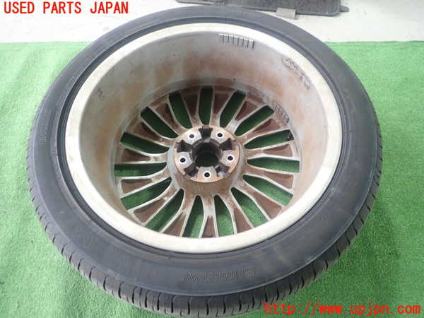 1UPJ-9231729042]フィアット・500X(33414)タイヤ　ホイール　1本② 225/45R18 中古_3