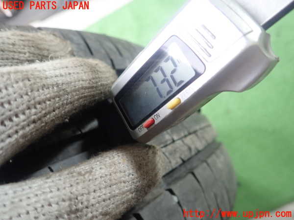 1UPJ-9231729043]フィアット・500X(33414)タイヤ　ホイール　1本③ 225/45R18 中古_3