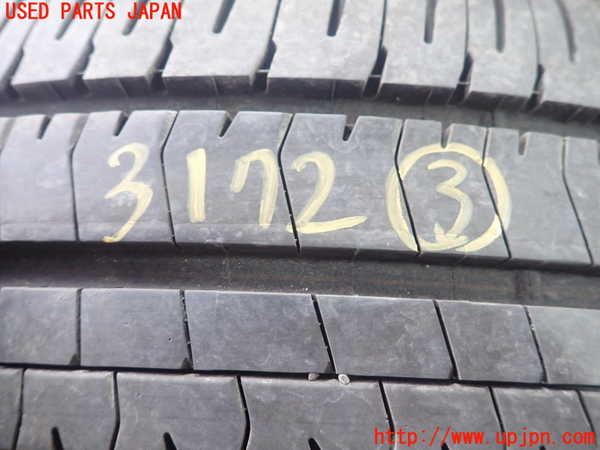1UPJ-9231729043]フィアット・500X(33414)タイヤ　ホイール　1本③ 225/45R18 中古_4