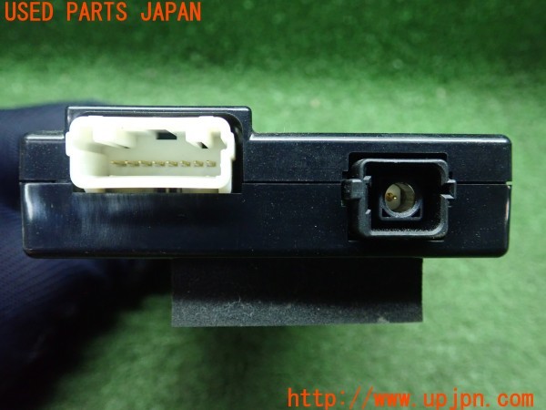 3UPJ=9231730503]レクサス LS600hL(UVF46)前期 純正ビルトイン 86980-50030 ETC車載器 中古_5