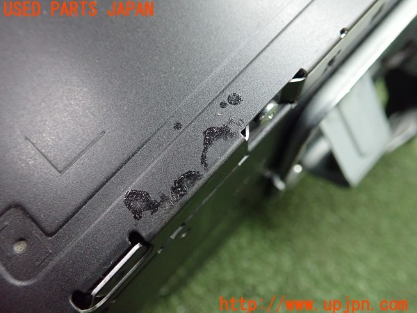 3UPJ=9231730504]レクサス LS600hL(UVF46)前期 純正 86120-50E90 HDDナビ マークレビンソン オーディオユニット 中古_3