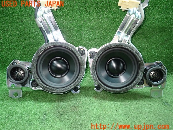 3UPJ=9231730535]レクサス LS600hL(UVF46)前期 純正 Mark Levinson マークレビンソン 861600WJ10/20 861600WG70 スピーカー 中古_3