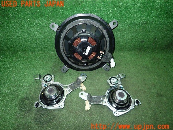 3UPJ=9231730535]レクサス LS600hL(UVF46)前期 純正 Mark Levinson マークレビンソン 861600WJ10/20 861600WG70 スピーカー 中古_4