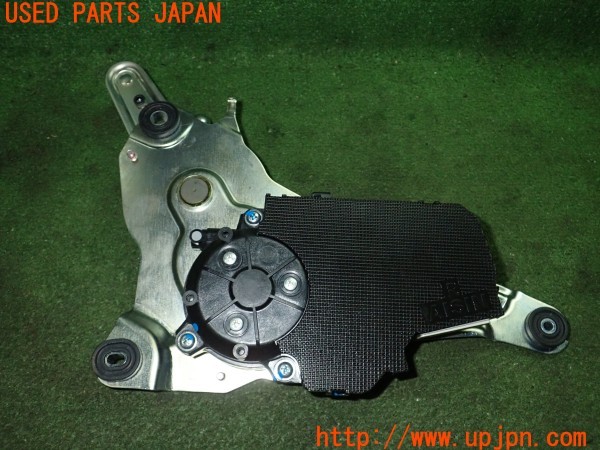 3UPJ=9231730566]レクサス LS600hL(UVF46)前期 純正 427320-10051 パワーバックドアモーター 中古_3