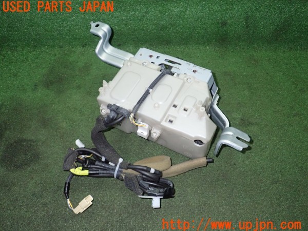 3UPJ=9231730580]レクサス LS600hL(UVF46)前期 純正 88930-50050 オキシゲンエンリッチャポンプ 中古_2