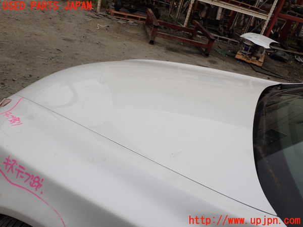 1UPJ-9231731060]レクサス・LS600hL(UVF46)ボンネットフード 中古_3