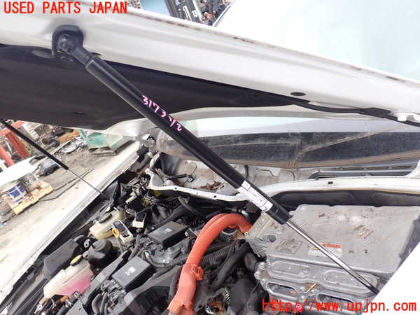 1UPJ-9231731068]レクサス・LS600hL(UVF46)ボンネットダンパー 中古_2