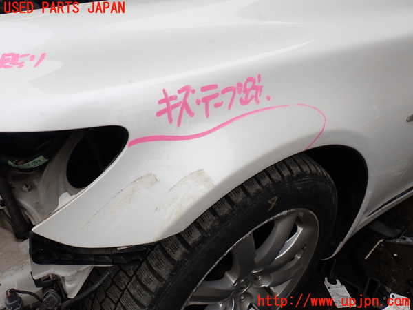 1UPJ-9231731082]レクサス・LS600hL(UVF46)左前フェンダー 中古_3