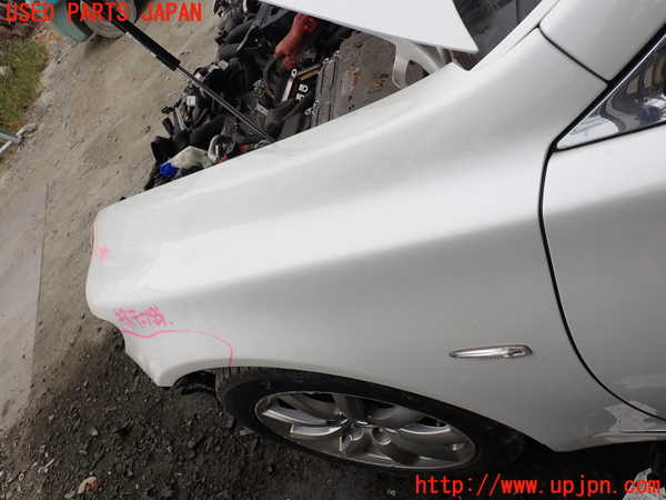 1UPJ-9231731082]レクサス・LS600hL(UVF46)左前フェンダー 中古_4