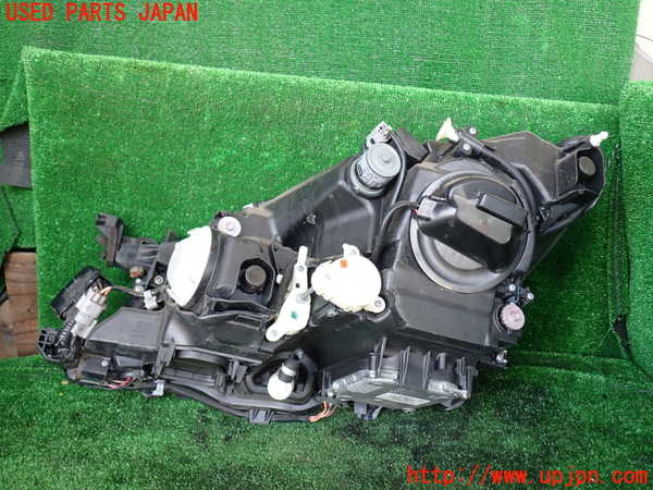 1UPJ-9231731130]レクサス・LS600hL(UVF46)右ヘッドライト LED 中古_4