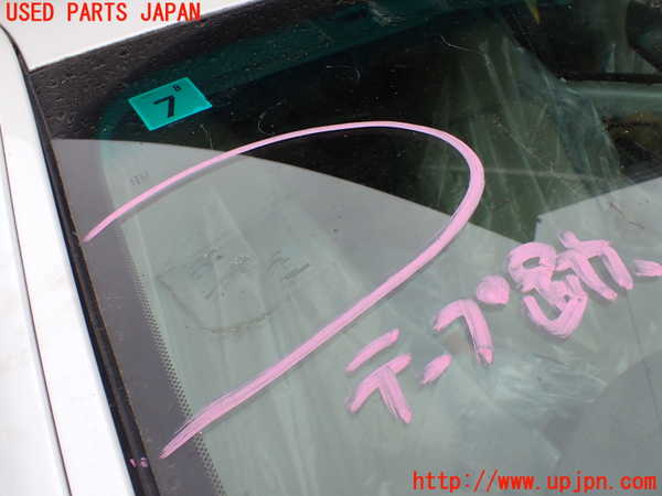 1UPJ-9231731195]レクサス・LS600hL(UVF46)フロントガラス M419 中古_2