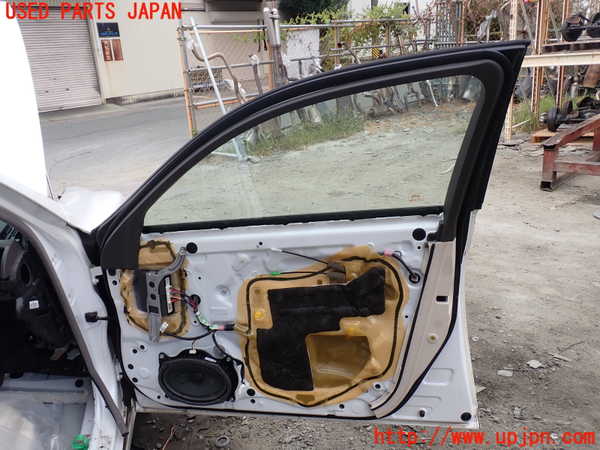 1UPJ-9231731230]レクサス・LS600hL(UVF46)右前ドア M814 中古_4
