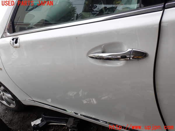 1UPJ-9231731260]レクサス・LS600hL(UVF46)左前ドア M814 中古_2
