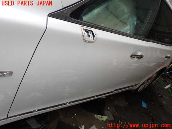 1UPJ-9231731260]レクサス・LS600hL(UVF46)左前ドア M814 中古_3