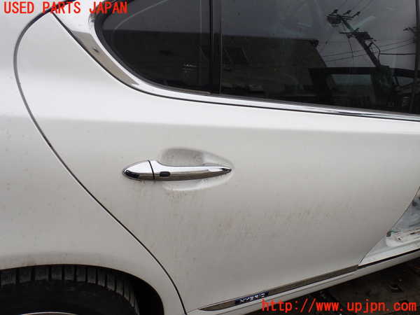 1UPJ-9231731290]レクサス・LS600hL(UVF46)右後ドア M814 中古_2