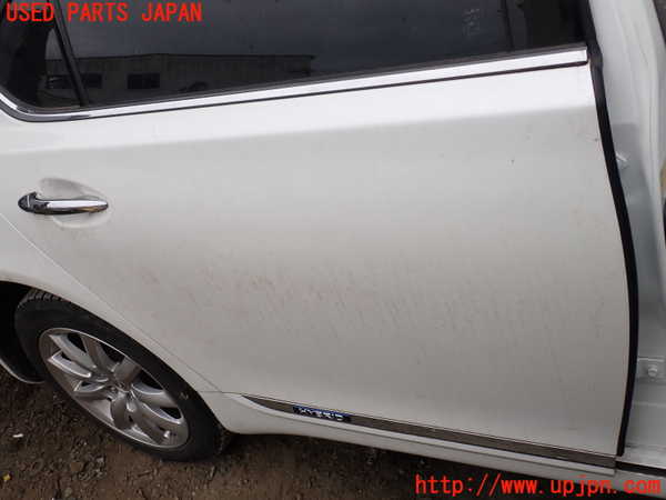 1UPJ-9231731290]レクサス・LS600hL(UVF46)右後ドア M814 中古_3