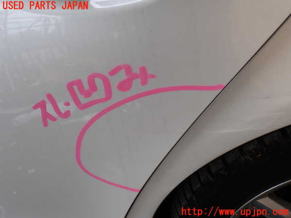 1UPJ-9231731320]レクサス・LS600hL(UVF46)左後ドア M814 中古_2