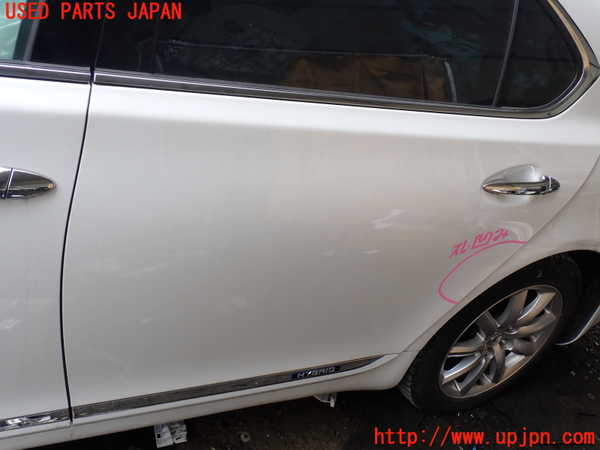 1UPJ-9231731320]レクサス・LS600hL(UVF46)左後ドア M814 中古_3