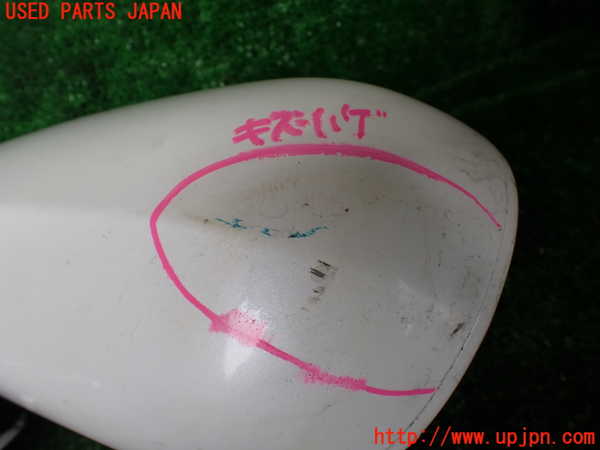 1UPJ-9231731212]レクサス・LS600hL(UVF46)左ドアミラー 中古_2