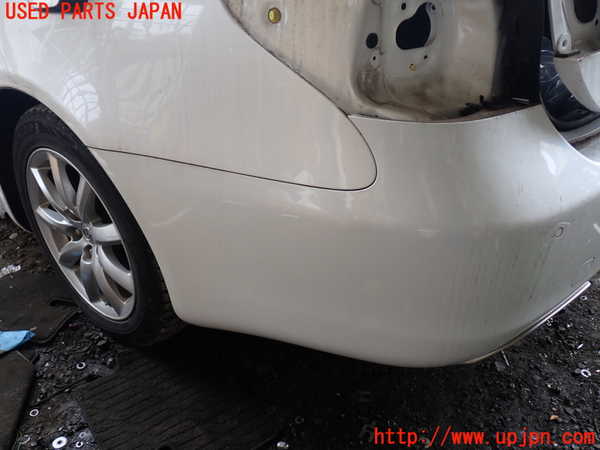 1UPJ-9231731610]レクサス・LS600hL(UVF46)リアバンパー 中古_4