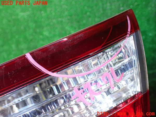 1UPJ-9231731550]レクサス・LS600hL(UVF46)右リアフィニッシャー 中古_2