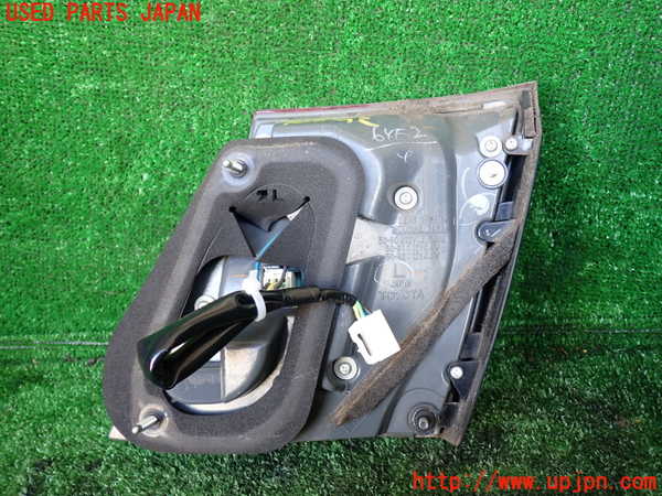 1UPJ-9231731552]レクサス・LS600hL(UVF46)左リアフィニッシャー 中古_3