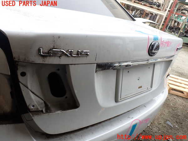 1UPJ-9231731500]レクサス・LS600hL(UVF46)トランク 中古_3