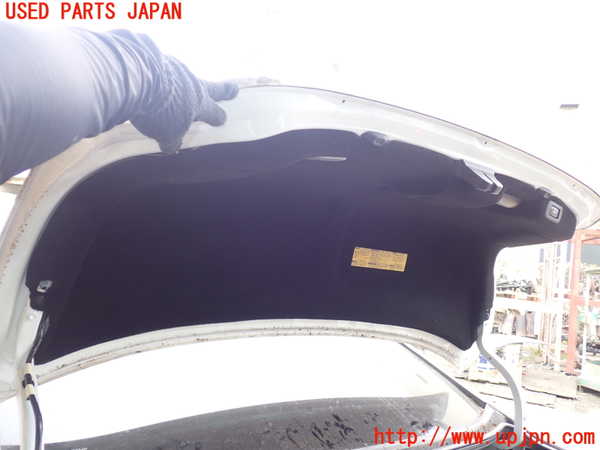 1UPJ-9231731500]レクサス・LS600hL(UVF46)トランク 中古_4