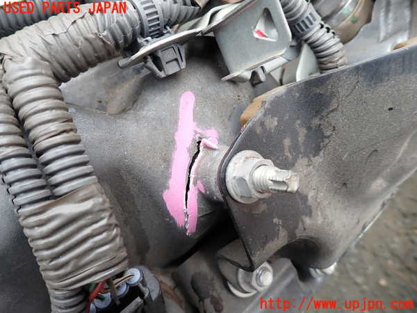 1UPJ-9231732010]レクサス・LS600hL(UVF46)エンジン 2UR-FSE 4WD 中古_2