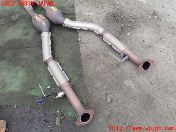 1UPJ-9231732651]レクサス・LS600hL(UVF46)センターパイプ1 中古_2