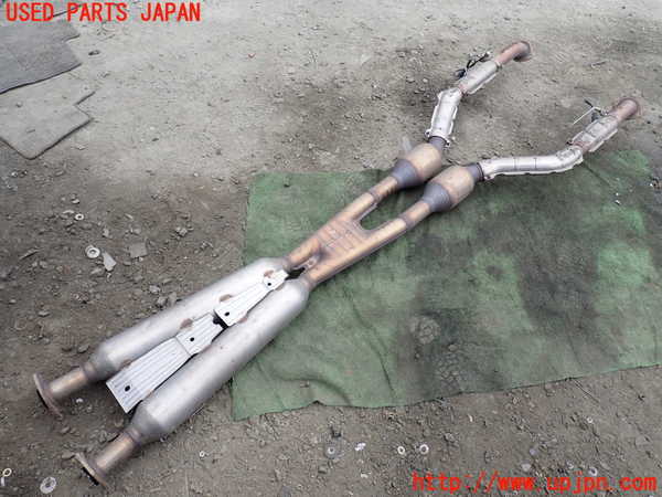 1UPJ-9231732651]レクサス・LS600hL(UVF46)センターパイプ1 中古_3