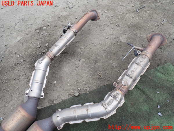 1UPJ-9231732651]レクサス・LS600hL(UVF46)センターパイプ1 中古_4