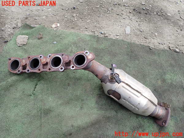 1UPJ-9231732661]レクサス・LS600hL(UVF46)触媒1 (右側) 中古_2