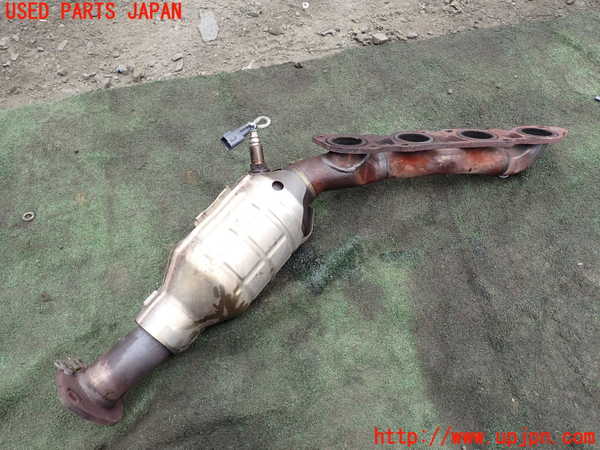 1UPJ-9231732662]レクサス・LS600hL(UVF46)触媒2 (左側) 中古_2