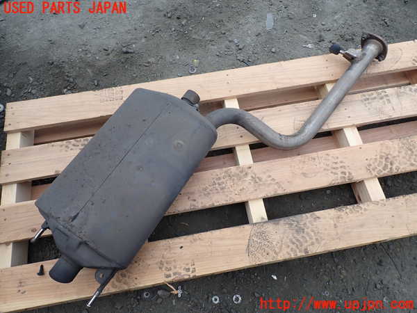 1UPJ-9231732672]レクサス・LS600hL(UVF46)リアマフラー2 (左側) 中古_3
