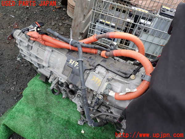 1UPJ-9231733010]レクサス・LS600hL(UVF46)ミッション AT 2UR-FSE 4WD 中古_2