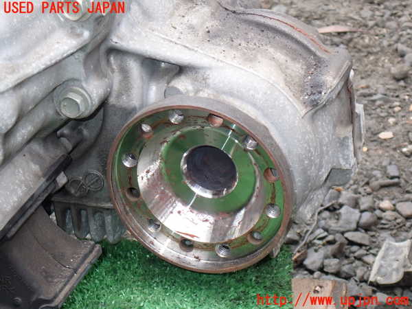 1UPJ-9231733010]レクサス・LS600hL(UVF46)ミッション AT 2UR-FSE 4WD 中古_3