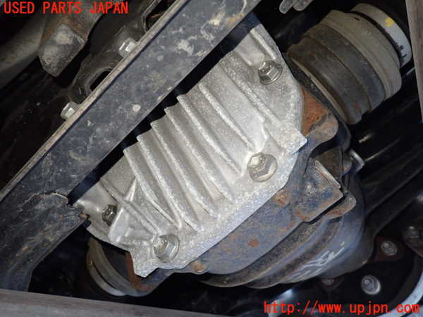1UPJ-9231734355]レクサス・LS600hL(UVF46)リアデフ 中古_2
