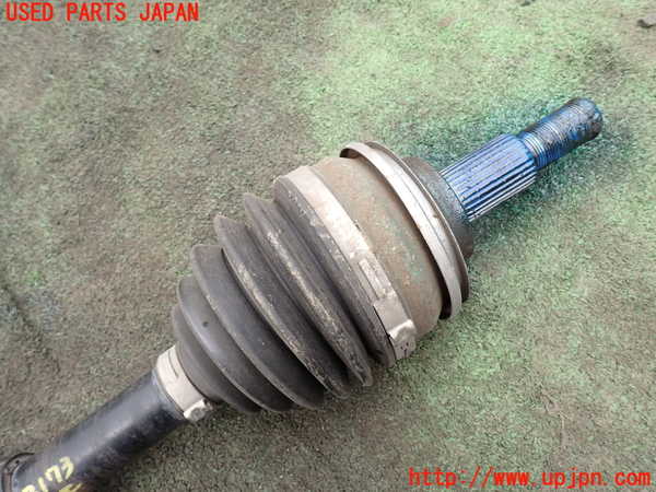 1UPJ-9231734010]レクサス・LS600hL(UVF46)右フロントドライブシャフト 中古_2
