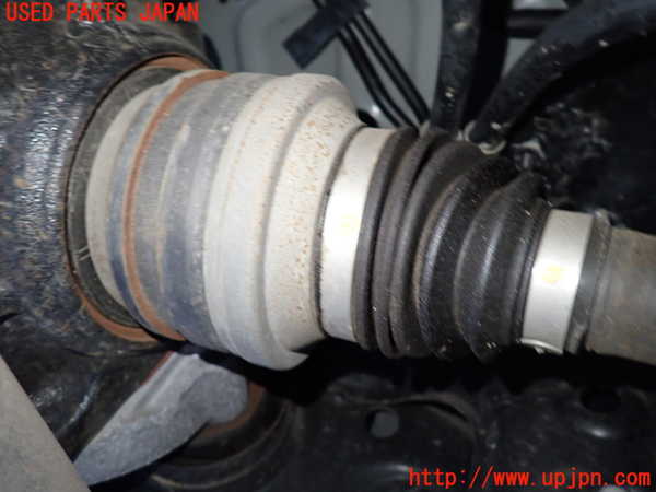 1UPJ-9231734025]レクサス・LS600hL(UVF46)左リアドライブシャフト 中古_2